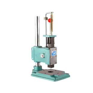 小型冲床机手动压力机手动压机台式手动冲压机手啤机打斩机压模机