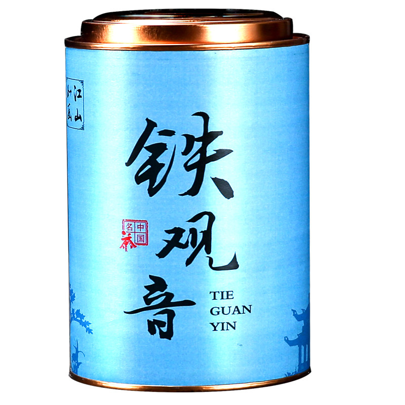 2026新茶铁观音茶叶 浓香型铁观音