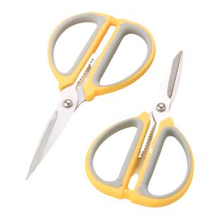 晨光办公剪刀办公商务家用厨房线头缝纫手工美工剪纸大中小号剪子