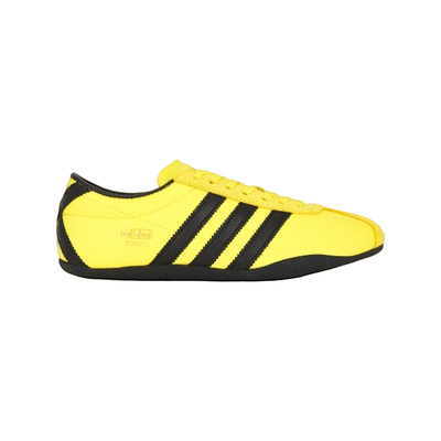 [冬季新品]adidas Originals 运动鞋黄色运动休闲风女款 REVOLVE