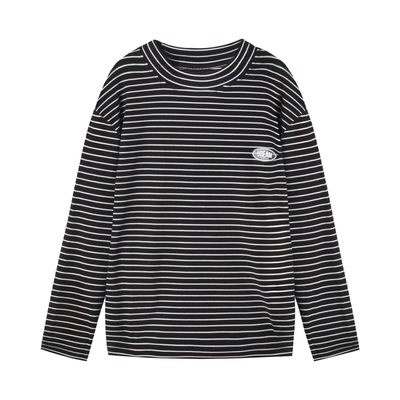 胖男童半高领打底衫加肥加大码宽松中大童春秋款舒暖绒长袖T恤潮