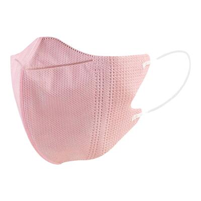 成人3立体口罩三层防护熔喷布