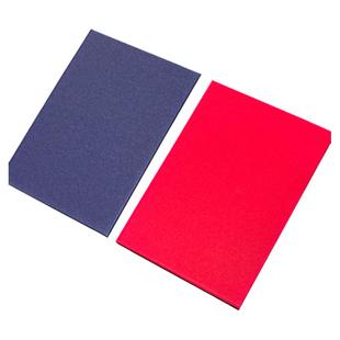 珠光款空白证书无字封面可定制定做外壳企业logo演出荣誉聘书结业