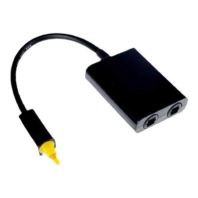 音频光纤线一分二进1出