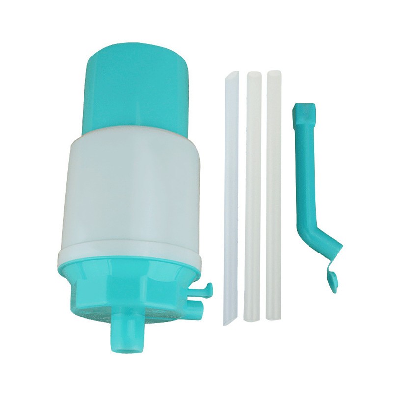 桶装水抽水器饮水机取水器纯净水桶矿泉水上水按压器吸水泵压水器