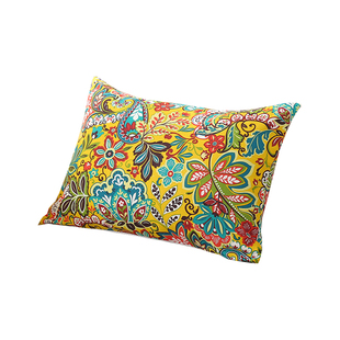 长方形靠垫沙发抱枕套不含芯长条大靠背床头腰靠客厅靠枕定做