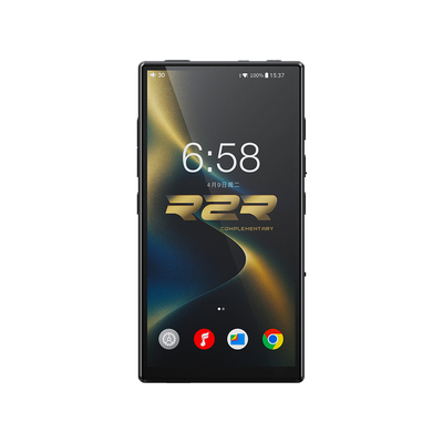 FiiO/飞傲M33 R2R便携无损安卓音乐播放器WIFI蓝牙DSD解码耳放MP3