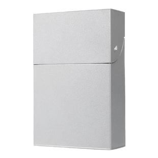 纯钛烟盒便携钛粗烟盒超轻便携香烟盒金属保护壳烟盒专用硬盒软包