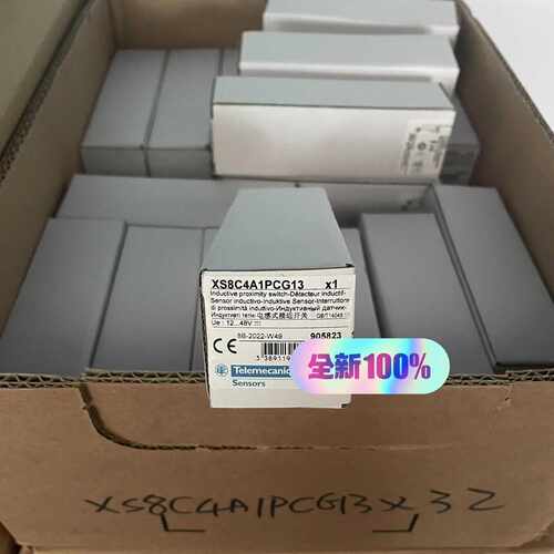 议价XS8C4A1PCG13施耐德电感式接近开关维修