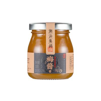 潮汕集锦酸梅酱-手工现熬0添加