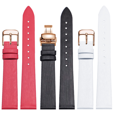 圣琴通用款女士绢丝手表带