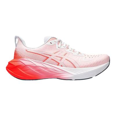 Asics亚瑟士NOVABLAST 5 4男跑鞋女回弹透气轻量跑步鞋训练运动鞋