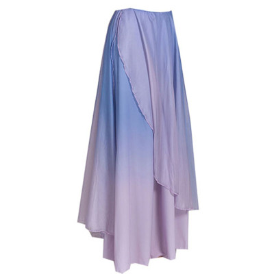 古典舞身韵纱衣练功服女飘逸古风