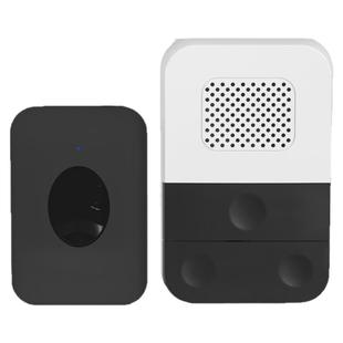 无线门铃家用防水超远距离一拖二大音量电子免插电门玲老人呼叫器