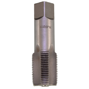 水管螺纹丝锥水龙头管修复工具4分NPT1/2 6分NPT3/4丝攻维修钻头