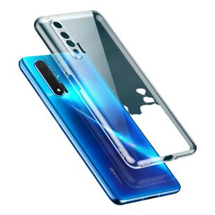 适用华为nova6手机壳nova6se透明硅胶6se软壳nava6全包防摔5g版nava新款novo6保护套n6全包镜头nove超薄note6