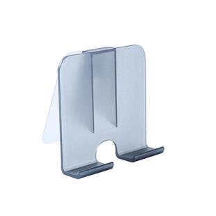 手机墙壁支架懒人手机架固定充电壁挂式墙面免打孔厨房直播看电视