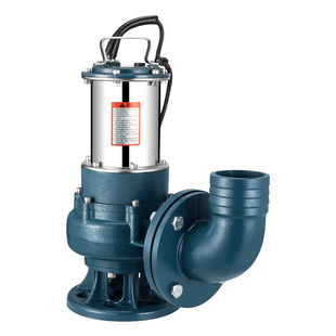 轻便型切割永磁高效节能抽淤泥变频污水泵排污泵泥浆泵池塘英菲特