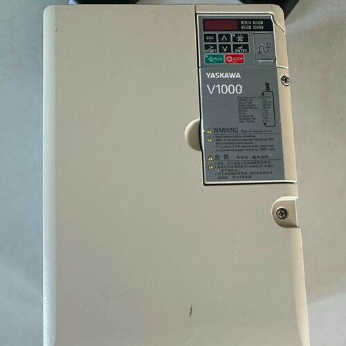 议价CIMR-VB4A0038FBA CIMR-AD4A0031FMA 议价安川变频器库存现货