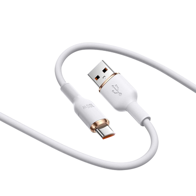 【100w超级快充硅胶数据线】