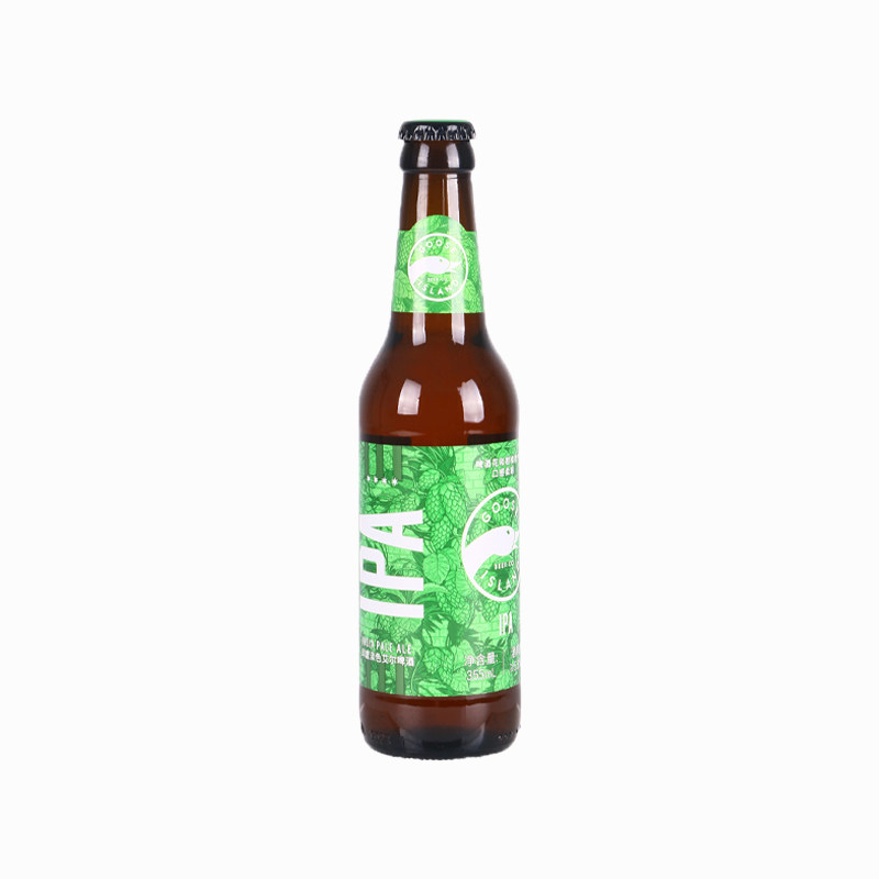 鹅岛精酿啤酒IPA印度淡色355ml24瓶艾尔312城市风味小麦白啤嘎嘎