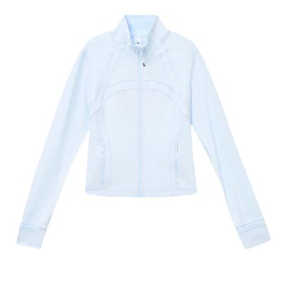 lululemonDefine修身瑜伽外套女