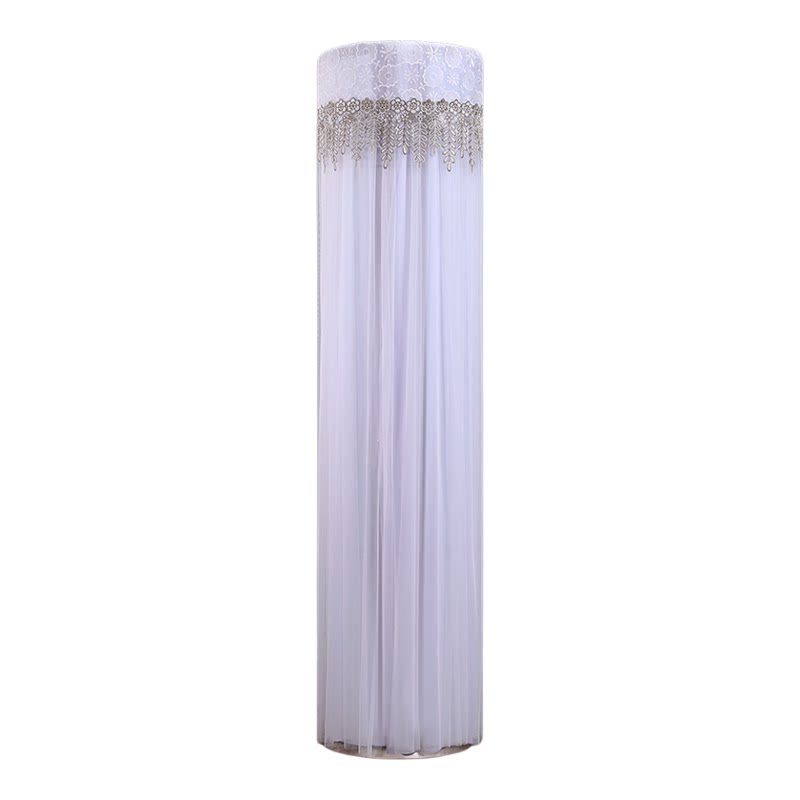 适用于美的冷静星圆柱空调罩柜机KFR-72LW/PH2圆形立式3匹通用