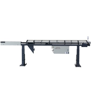 数控车床送料机器输送机伺服送料架圆棒料多根自动棒材