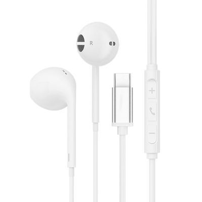 有线入耳式数字解码TYPE-C耳机