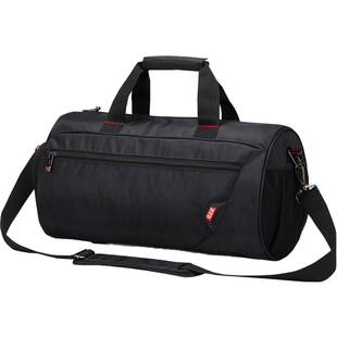 健身包男干湿分离游泳包女圆筒旅行包短途出差手提包大容量行李袋