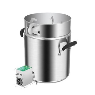 碳钢柴火灶家用木材气化炉农村无烟便携环保不锈钢野炊户外柴火炉