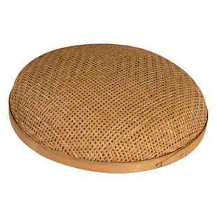 纯手工精工竹编 粉末竹筛子 细孔 茶叶茶末筛 竹制品 米筛 簸箕