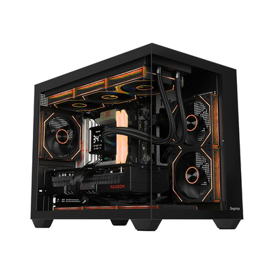 COLORFIRE旗舰店七彩虹RTX5060 Ti 8G台式电脑主机英特尔i5 14600KF电竞游戏diy组装机14400F/245KF台式机