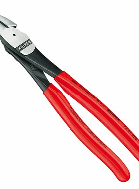德国凯尼派克KNIPEX斜口钳省力