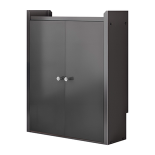 厨房调料品置物架台面靠墙调料架子14cm防尘小尺寸佐料瓶罐收纳柜