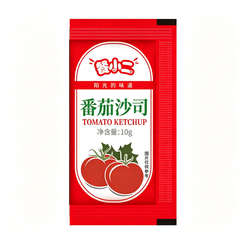 番茄酱10g*600包外卖小包