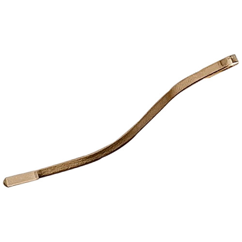 韩国简约风发夹套装少女金属拉丝一字夹刘海ins头饰边夹卡子森系