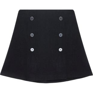 Heatherich半身裙女2025夏季新款简约时尚女士裙子324755