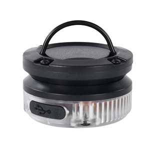 Soomloom户外露营帐篷天幕风绳灯营地便携式充电氛围吸盘磁吸挂灯