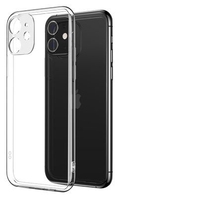 苹果11透明气囊防摔手机壳简约