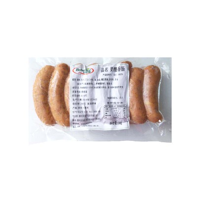 奶酪德国西餐冷冻火腿肠