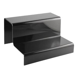 直播间亚克力展示架摆台手办透明阶梯陈列架托梯形展示形支架包邮