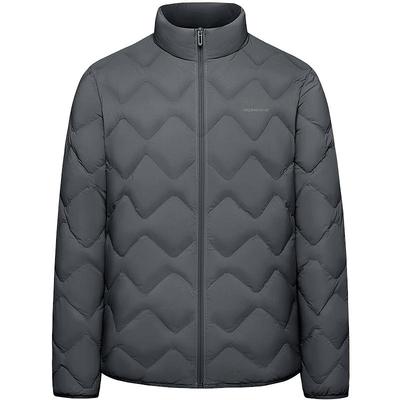 波司登轻薄羽绒服鹅绒男士短款