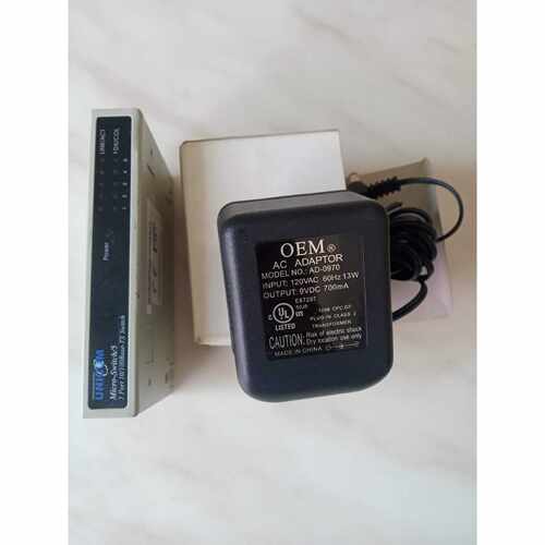 议价UNICOM网络交换机FEP-32005T-1现货MICRO-SWITCH/5