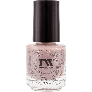 俄罗斯田园猫Masura1077-1125 11ml混色纯色亮片指甲油免烤持显白