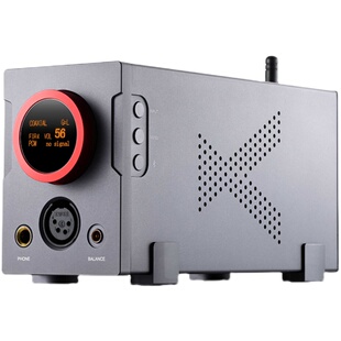 xduoo XA-10 乂度高性能大推力平衡解码甲类hifi蓝牙耳机放大器