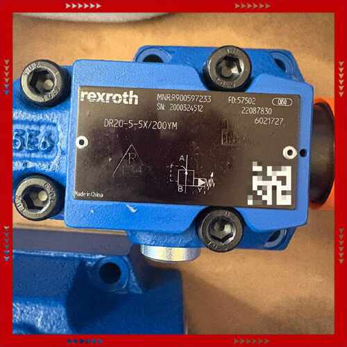 【问价】力士乐减压阀DR20-5-5X/200YM，R9005972