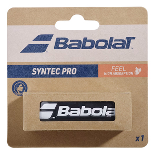 BABOLAT百宝力网球拍握把内柄皮小牛皮底胶SYNTEC PRO加厚防滑