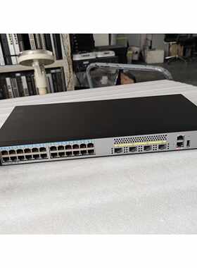 华为S5720S-28P-SI-AC三层交换机24口千兆电口议价