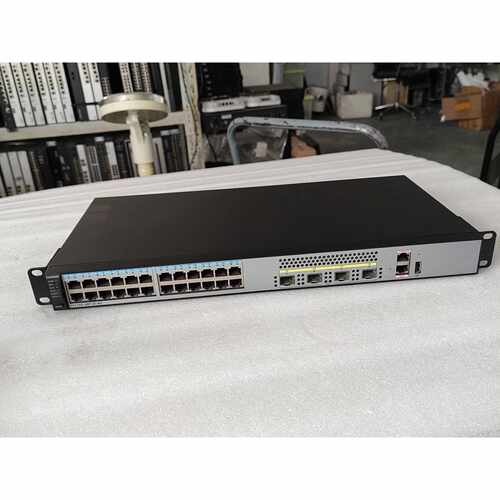 华为S5720S-28P-SI-AC三层交换机24口千兆电口议价